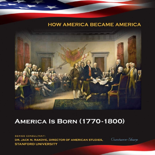 America Is Born (1770-1800), EPUB eBook