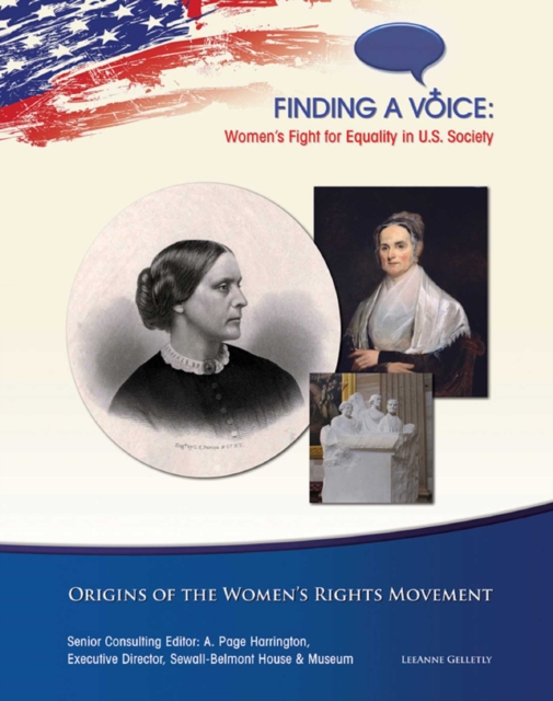 Origins of the Women's Rights Movement, EPUB eBook