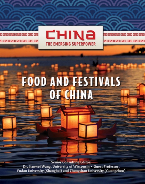Food and Festivals of China, EPUB eBook