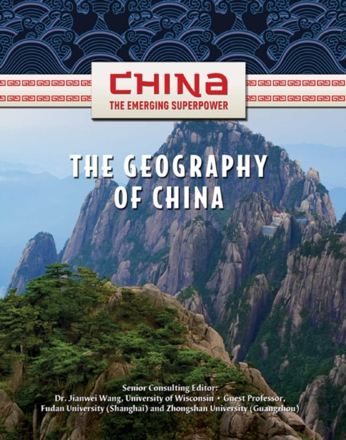 The Geography of China, EPUB eBook