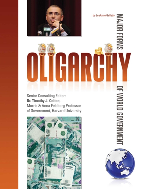 Oligarchy, EPUB eBook