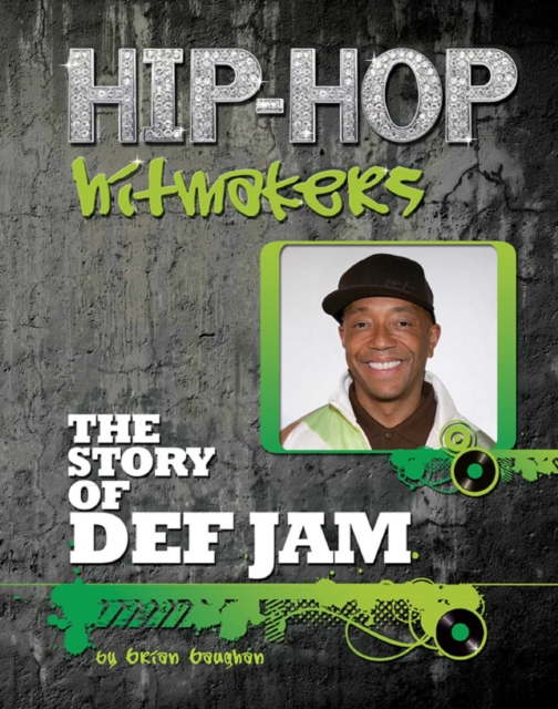 The Story of Def Jam, EPUB eBook