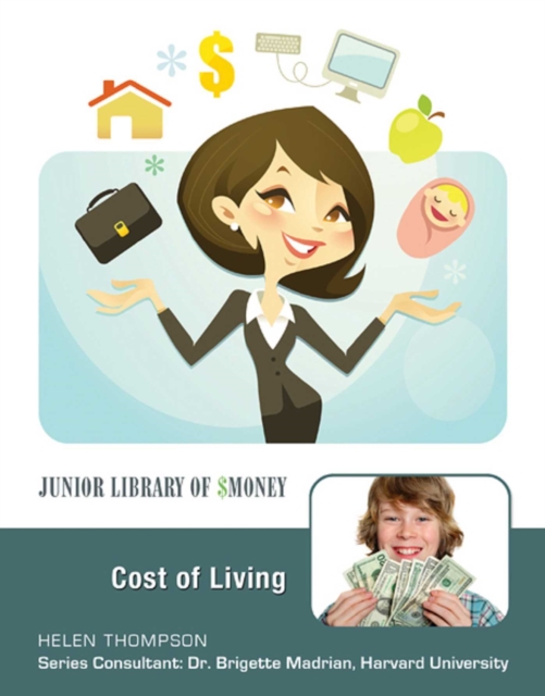 Cost of Living, EPUB eBook