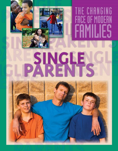 Single Parents Families, EPUB eBook