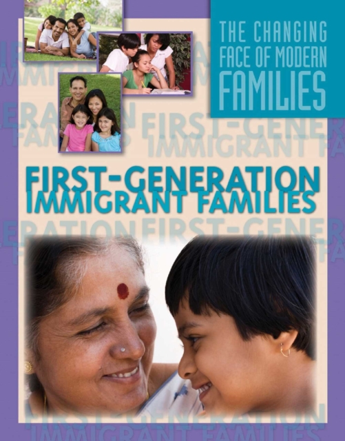 First-Generation Immigrant Families, EPUB eBook
