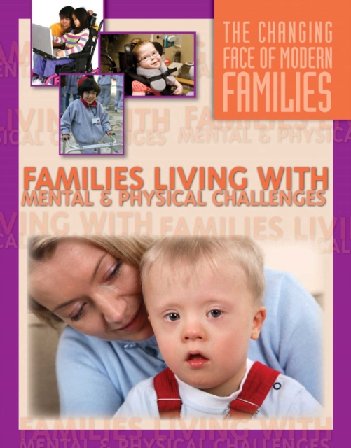 Families Living With Mental and Physical Challenges, EPUB eBook