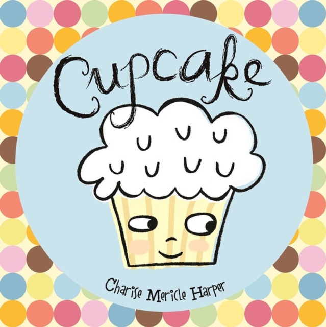 Cupcake, Hardback Book