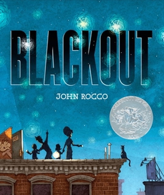 Blackout, Hardback Book