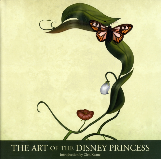 The Art of the Disney Princess, Hardback Book