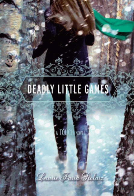 Deadly Little Games : A Touch Novel, Paperback / softback Book