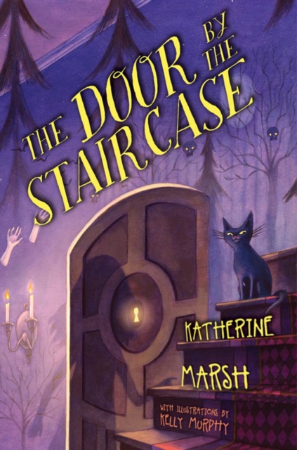 The Door By The Staircase, Hardback Book