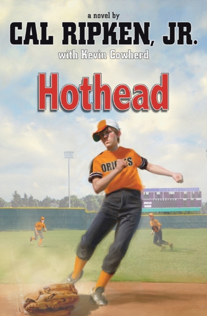 Hothead, Paperback / softback Book