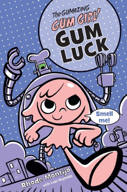 Gum Luck, Hardback Book