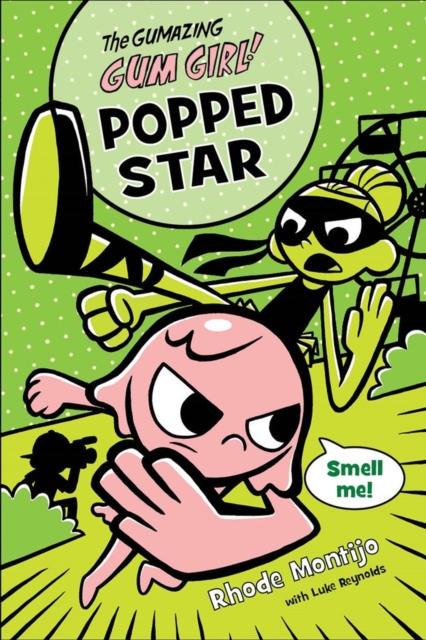 Popped Star, Hardback Book