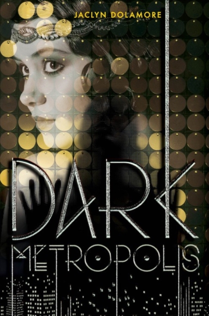 Dark Metropolis, Hardback Book