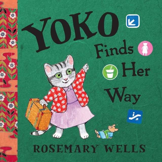 Yoko Finds Her Way, Hardback Book