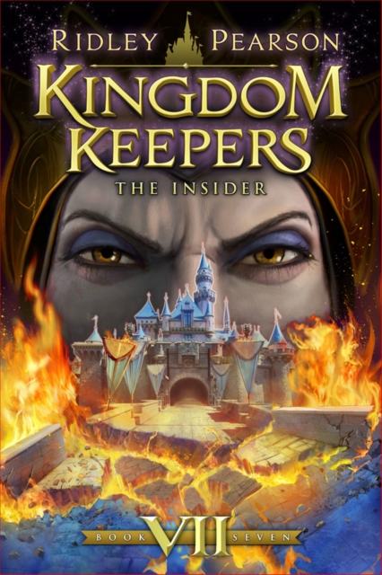 Kingdom Keepers Vii : The Insider, Paperback / softback Book