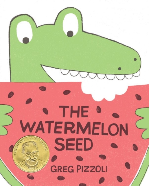 The Watermelon Seed, Hardback Book