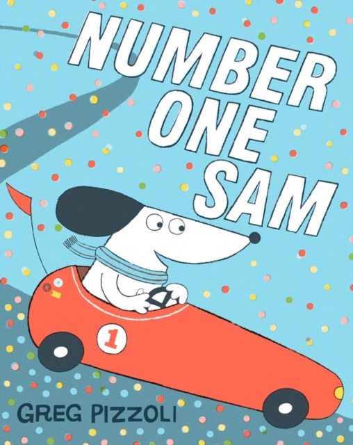 Number One Sam, Hardback Book