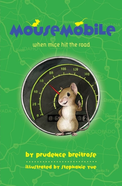 Mousemobile, Paperback / softback Book