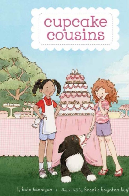 Cupcake Cousins, Hardback Book