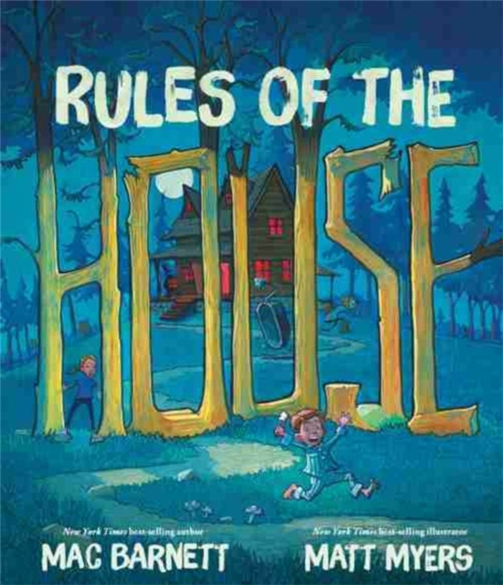 Rules Of The House, Hardback Book