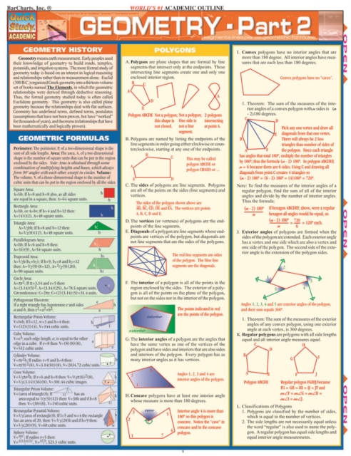 Geometry Part 2, PDF eBook