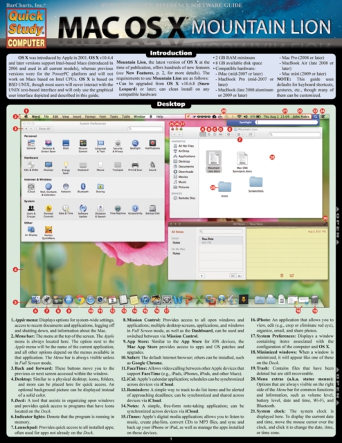 Mac OS X Mountain Lion, PDF eBook