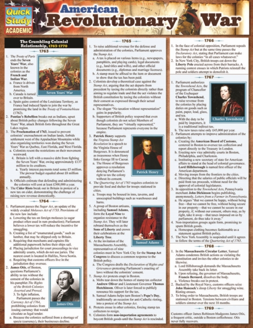 American Revolutionary War, PDF eBook