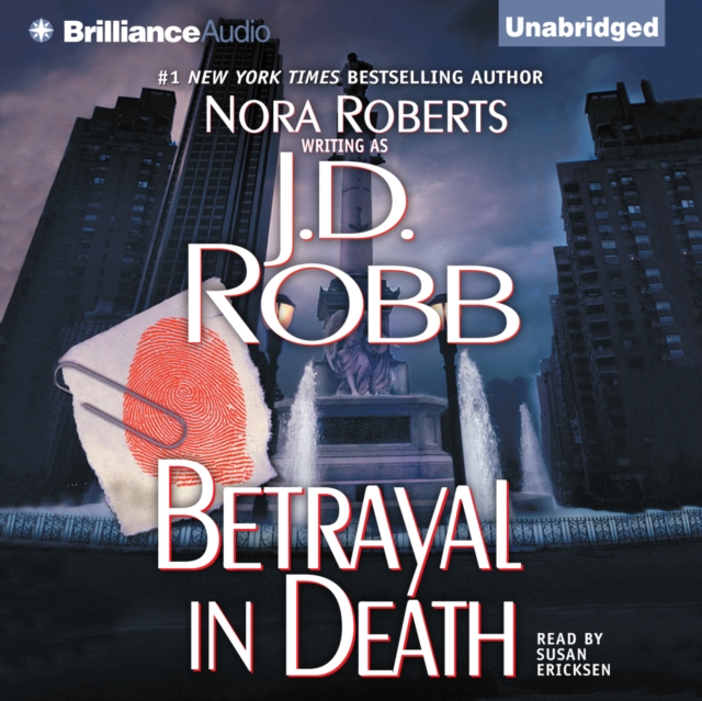 Betrayal in Death, eAudiobook MP3 eaudioBook