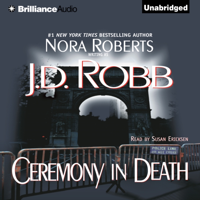 Ceremony in Death, eAudiobook MP3 eaudioBook