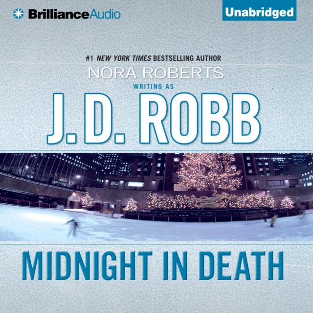 Midnight in Death, eAudiobook MP3 eaudioBook