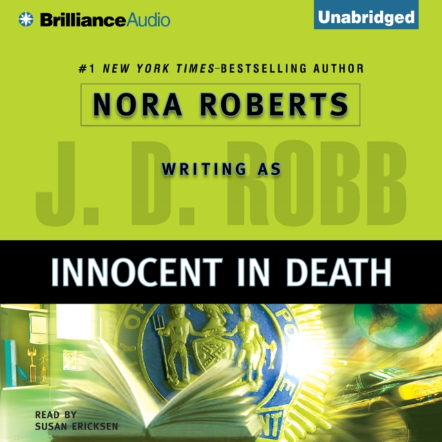 Innocent in Death, eAudiobook MP3 eaudioBook