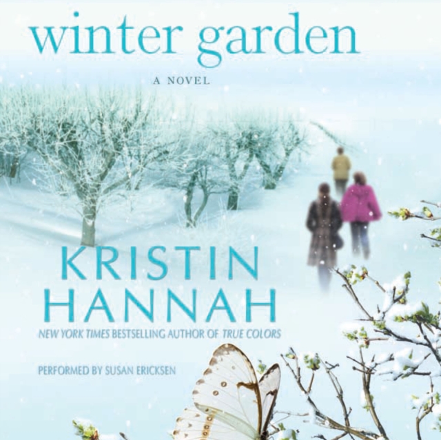 Winter Garden, eAudiobook MP3 eaudioBook