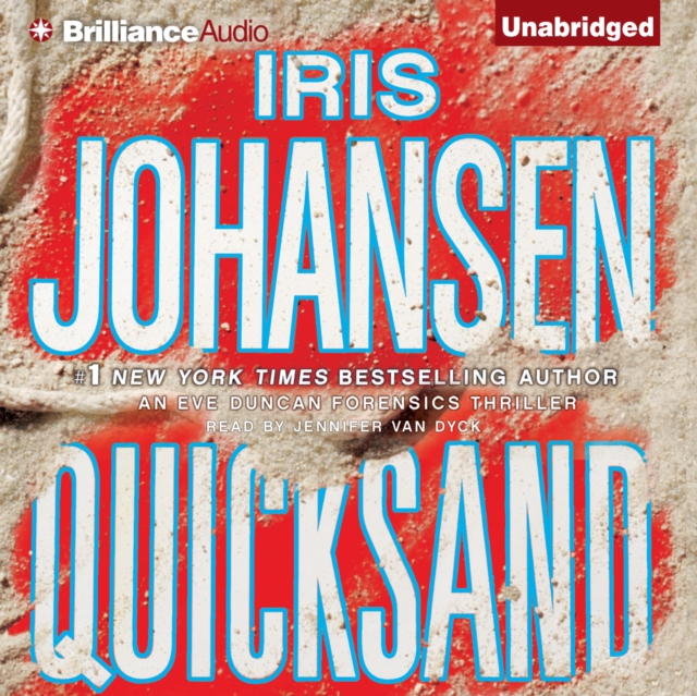 Quicksand, eAudiobook MP3 eaudioBook