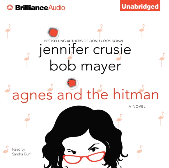 Agnes and the Hitman, eAudiobook MP3 eaudioBook