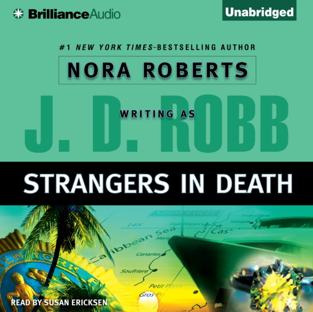 Strangers in Death, eAudiobook MP3 eaudioBook