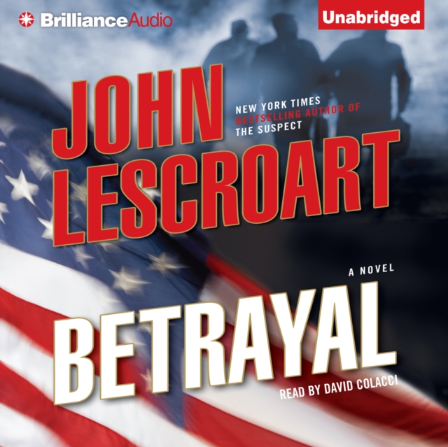 Betrayal : A Novel, eAudiobook MP3 eaudioBook