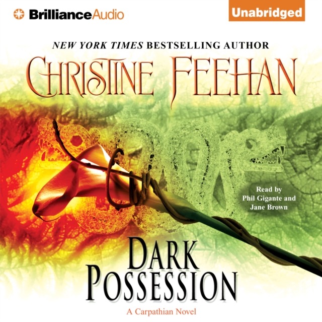Dark Possession : A Carpathian Novel, eAudiobook MP3 eaudioBook