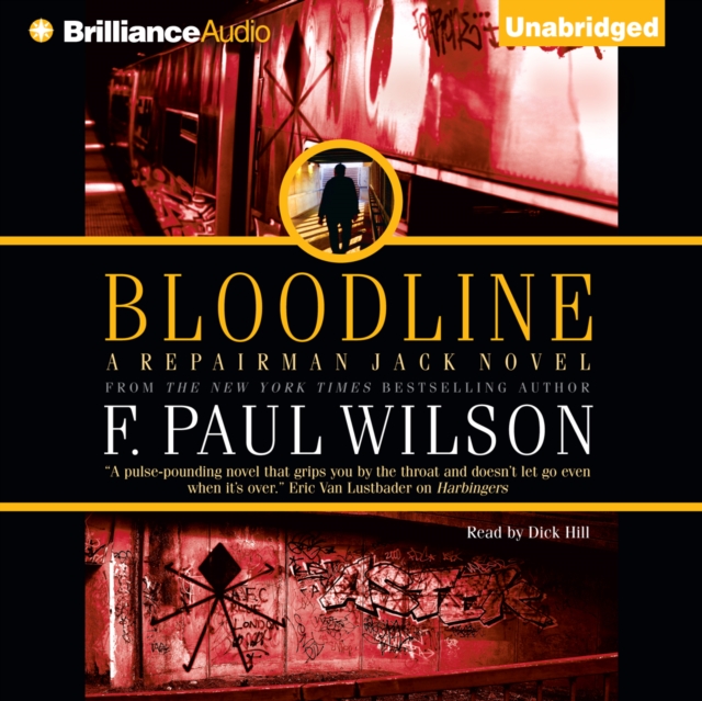 Bloodline, eAudiobook MP3 eaudioBook
