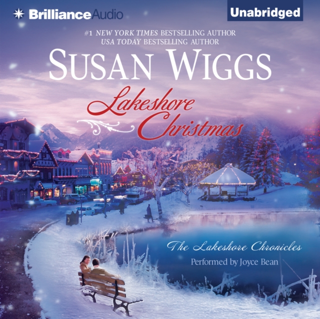 Lakeshore Christmas, eAudiobook MP3 eaudioBook