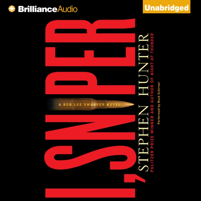 I, Sniper, eAudiobook MP3 eaudioBook