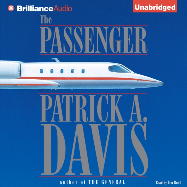 The Passenger, eAudiobook MP3 eaudioBook