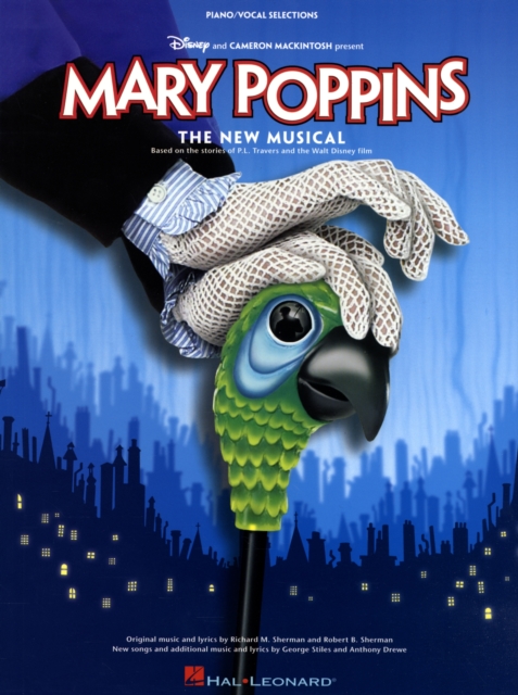 Mary Poppins : Music from the Motion Picture Soundtrack, Book Book