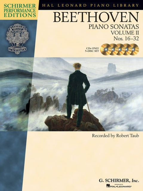 Beethoven - Piano Sonatas : Nos. 16-32, Mixed media product Book