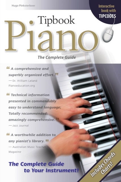 Tipbook Piano : The Complete Guide, Paperback / softback Book
