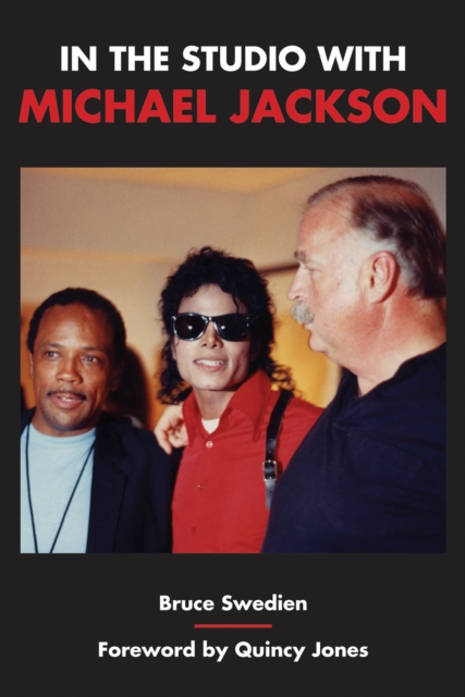 In the Studio with Michael Jackson, Paperback / softback Book