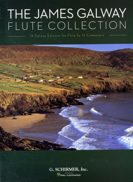 The James Galway Flute Collection, Paperback / softback Book