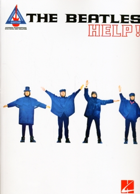 The Beatles : Help!, Paperback / softback Book