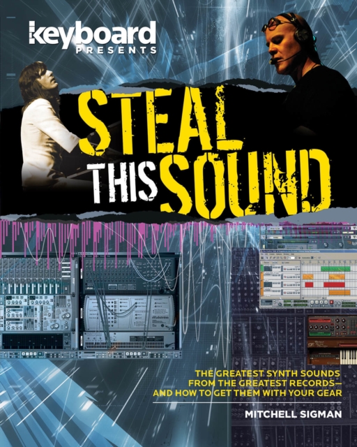 Keyboard Presents Steal This Sound, Paperback / softback Book